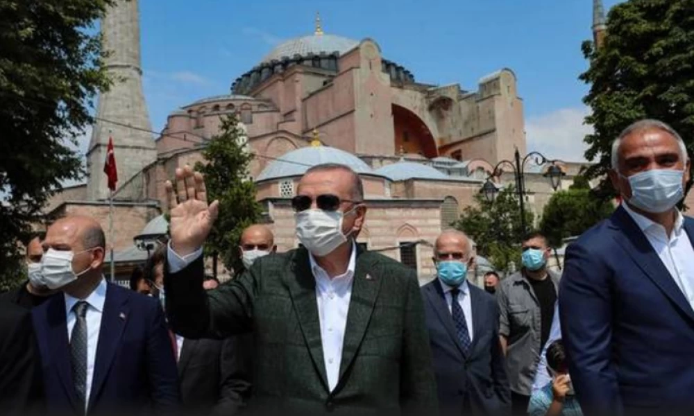 Η επόμενη μέρα της αποφράδας: Πως βλέπουν αναλυτές το σόου Ερντογάν